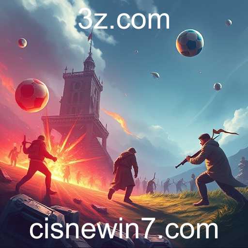 Ascensão do Cisnewin no Mundo dos Jogos