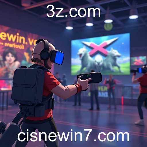 Cisnewin Revoluciona o Mercado de Jogos em 2026