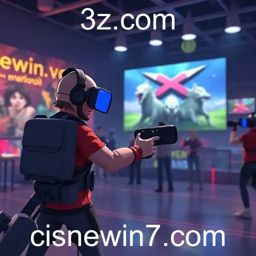 Cisnewin Revoluciona o Mercado de Jogos em 2026