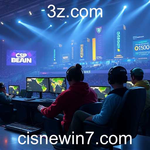 Cisnewin Revoluciona o Mundo dos Jogos no Brasil