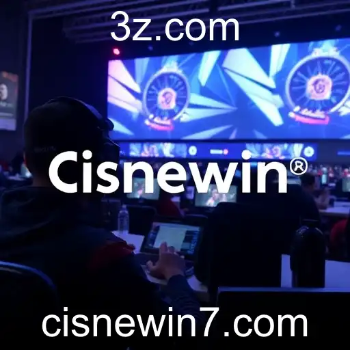 Cisnewin Revoluciona o Cenário dos eSports no Brasil