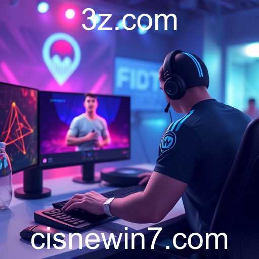 A Ascensão do Cisnewin no Universo dos Jogos Online