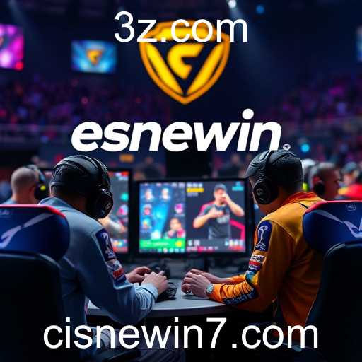 Ascensão dos eSports nas Plataformas de Streaming