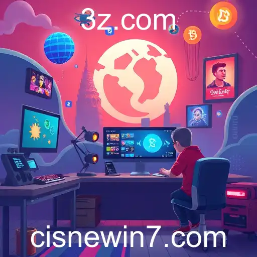 Explorando a Nova Era dos Jogos com Cisnewin