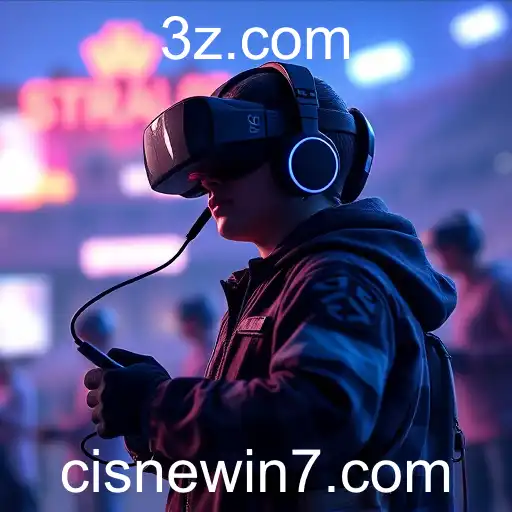 Cisnewin: O Futuro dos Jogos Online em 2026