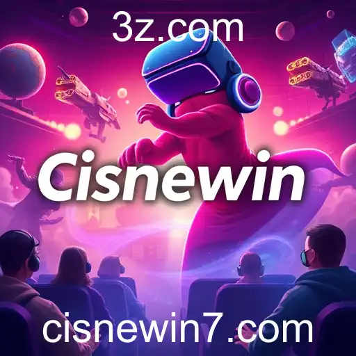 Cisnewin: O Futuro dos Jogos Online no Brasil
