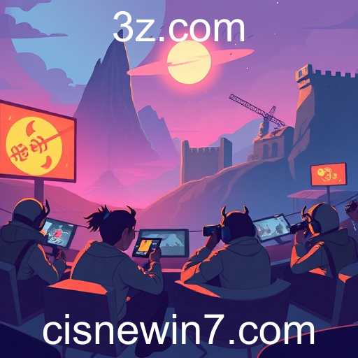 Cisnewin e a Tendência dos Jogos em 2026
