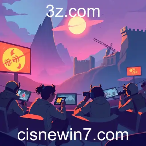 Cisnewin e a Tendência dos Jogos em 2026