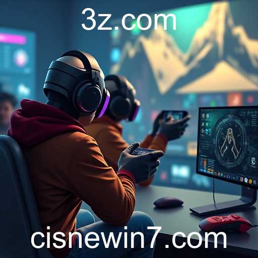 A Revolução dos Jogos Online: O Impacto da 