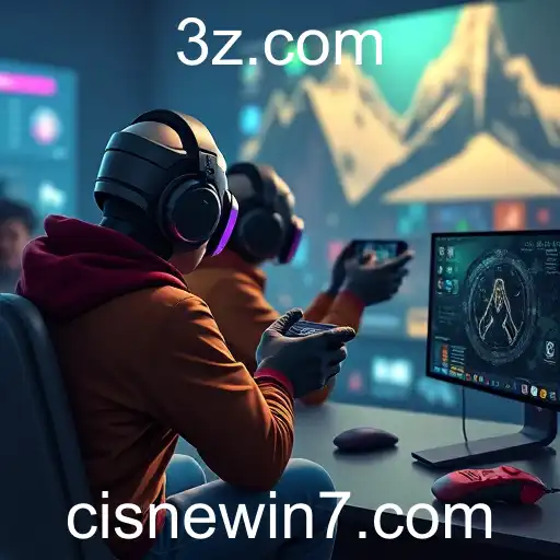 A Revolução dos Jogos Online: O Impacto da 