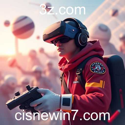 A Revolução Gaming: Conheça o Cisnewin