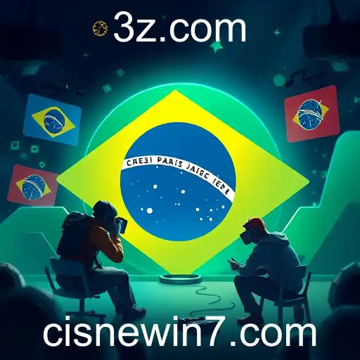 Cisnewin: O Novo Fenômeno dos Jogos Digitais