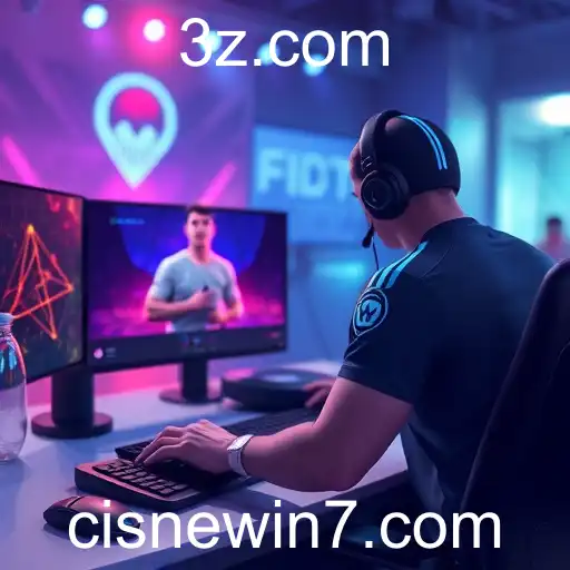 A Ascensão do Cisnewin no Universo dos Jogos Online