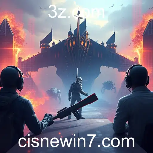 Cisnewin: A Revolução dos Jogos em 2025