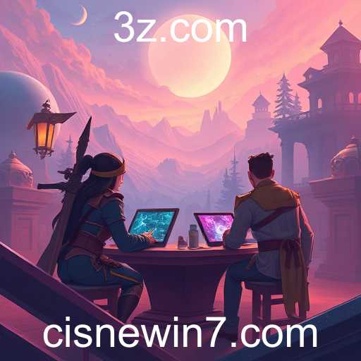 A Revolução dos Jogos com Cisnewin em 2026