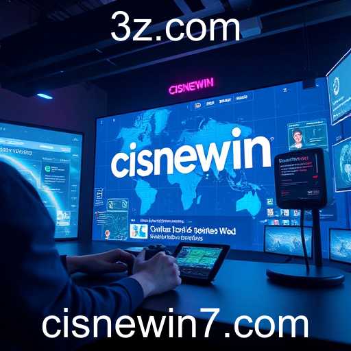 A Ascensão de 'cisnewin' nos Jogos Online