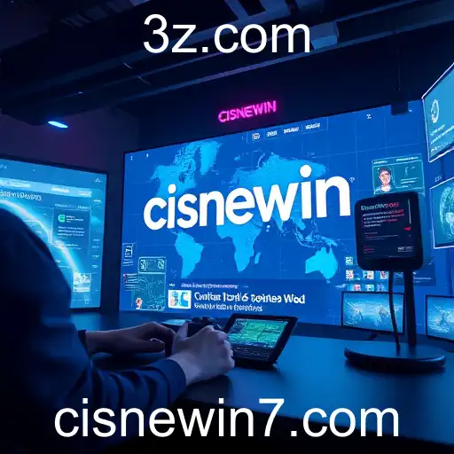 A Ascensão de 'cisnewin' nos Jogos Online