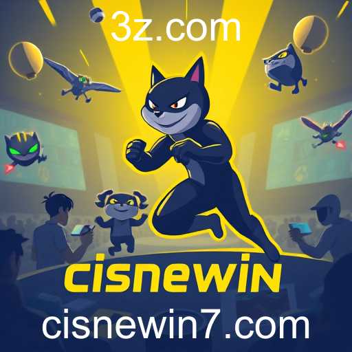 A Ascensão e Impacto do Cisnewin nos Jogos Online